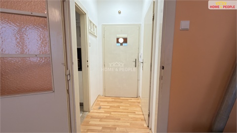 Pronájem bytu 1+1, 26 m² - 2