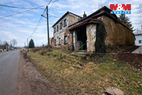 Prodej rodinného domu, 120 m² - 0