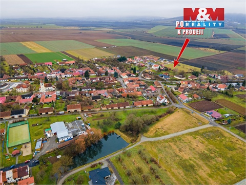 Prodej stavebního pozemku, 2 794 m² - 0