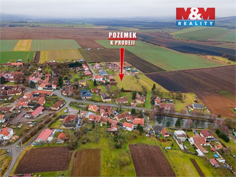 Prodej stavebního pozemku, 2 794 m² - 2