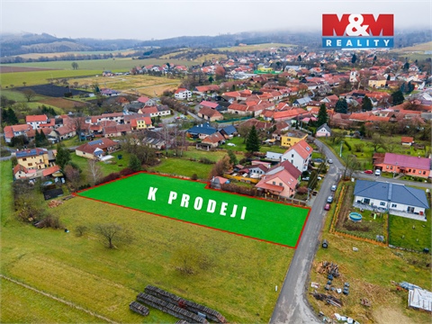 Prodej stavebního pozemku, 2 794 m² - 4