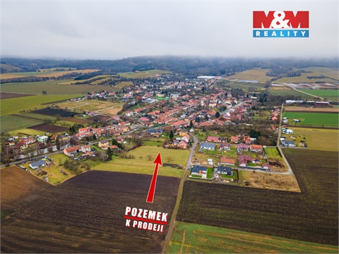 Prodej stavebního pozemku, 2 794 m² 16