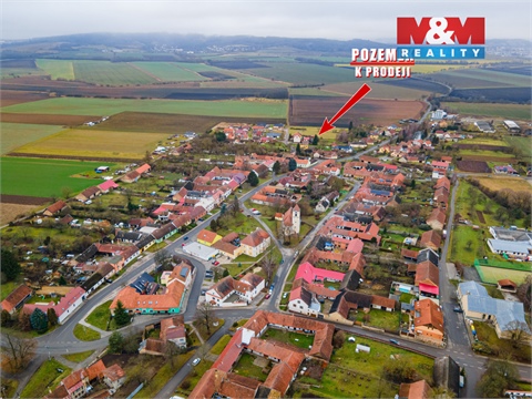 Prodej stavebního pozemku, 2 794 m² 2