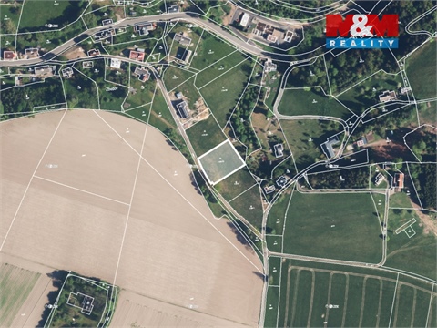 Prodej stavebního pozemku, 2 348 m² - 0