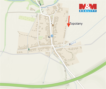 Prodej stavebního pozemku, 1 194 m² 4