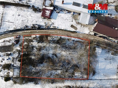 Prodej zahrady, 801 m² 4