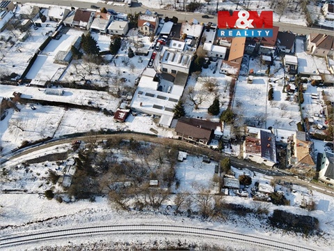 Prodej zahrady, 801 m² 0