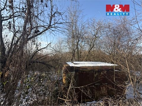 Prodej zahrady, 801 m² - 4