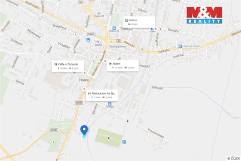 Prodej zahrady, 801 m² - 6