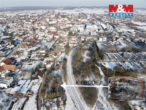 Prodej zahrady, 801 m² 2