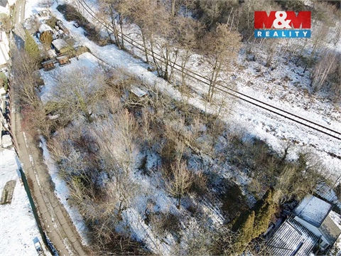 Prodej zahrady, 801 m² - 0