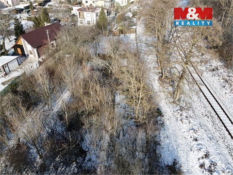 Prodej zahrady, 801 m² - 2