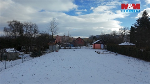 Prodej stavebního pozemku, 972 m² - 0