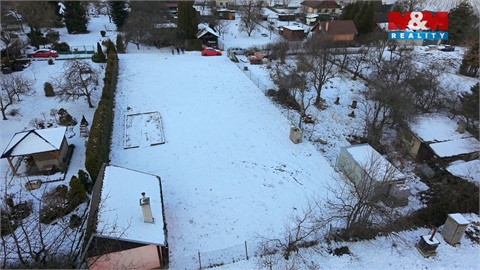 Prodej stavebního pozemku, 972 m² 2