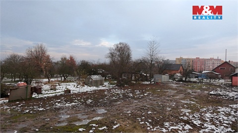 Prodej stavebního pozemku, 972 m² 4