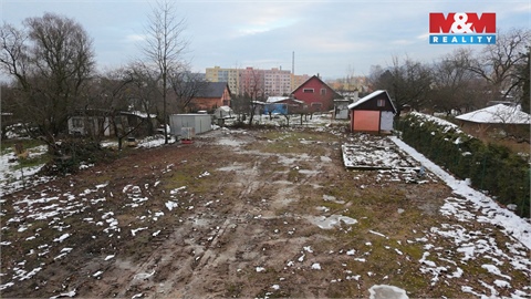 Prodej stavebního pozemku, 972 m² - 6