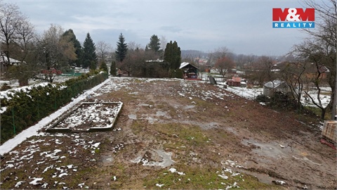 Prodej stavebního pozemku, 972 m² 8