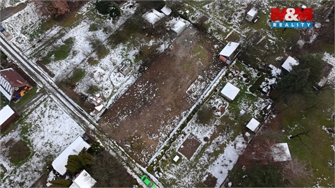 Prodej stavebního pozemku, 972 m² 6