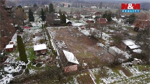 Prodej stavebního pozemku, 972 m² - 2