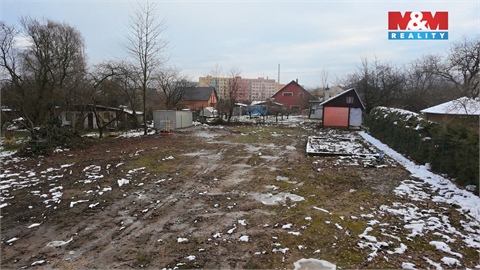 Prodej stavebního pozemku, 972 m² - 4