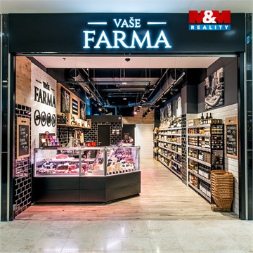 Pronájem obchodních prostor, 50 m² 2