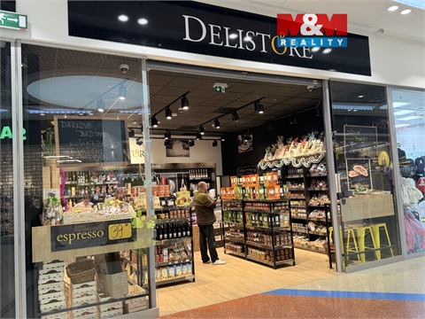 Pronájem obchodních prostor, 65 m² 0