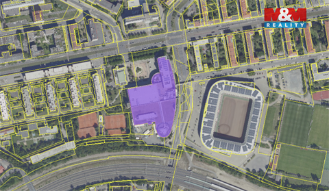 Pronájem obchodních prostor, 65 m² 2