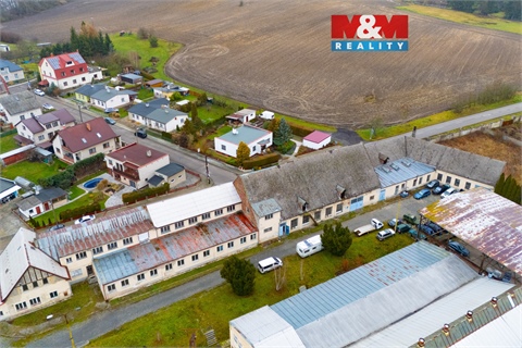 Prodej výrobního objektu, 3 223 m² 0