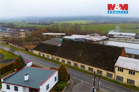 Prodej výrobního objektu, 3 223 m² - 4