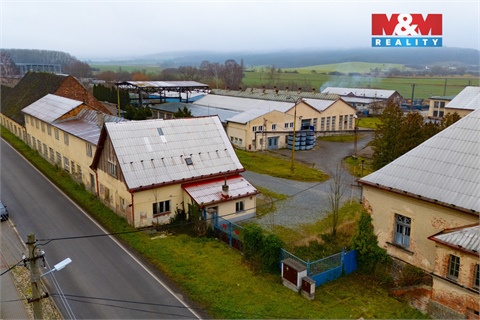 Prodej výrobního objektu, 3 223 m² 4