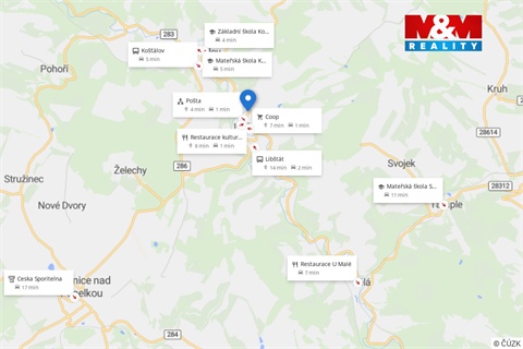 Prodej rodinného domu, 180 m² - 8