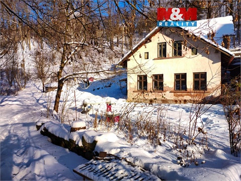 Prodej rodinného domu, 180 m² - 0