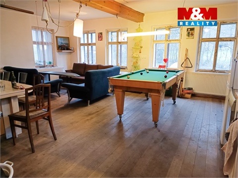 Prodej rodinného domu, 180 m² - 0