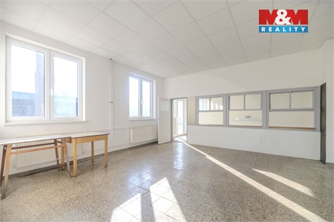 Pronájem výrobního objektu, 1 056 m² - 22