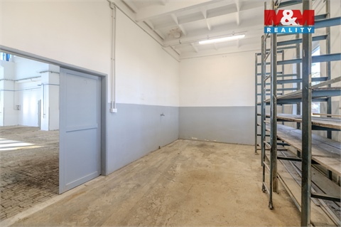 Pronájem výrobního objektu, 1 056 m² - 14