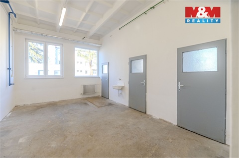 Pronájem výrobního objektu, 1 056 m² - 26