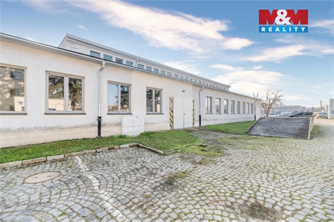 Pronájem výrobního objektu, 1 056 m² - 12