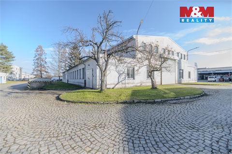 Pronájem výrobního objektu, 1 056 m² 18