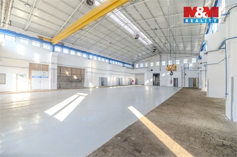 Pronájem výrobního objektu, 1 056 m² - 18