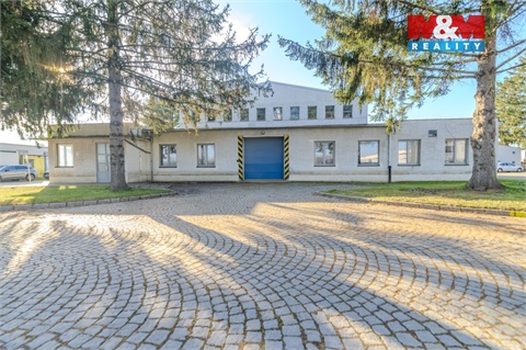 Pronájem výrobního objektu, 1 056 m² 4