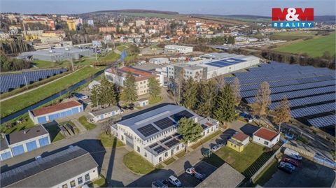 Pronájem výrobního objektu, 1 056 m² 14