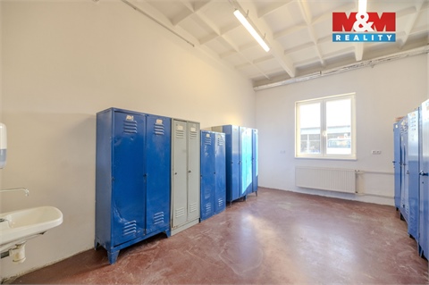 Pronájem výrobního objektu, 1 056 m² 12