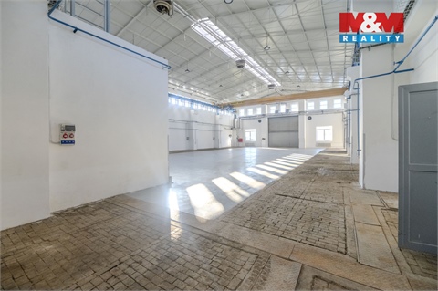 Pronájem výrobního objektu, 1 056 m² 26
