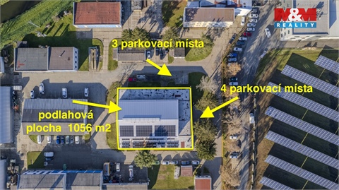 Pronájem výrobního objektu, 1 056 m² 8