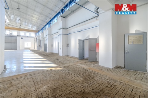 Pronájem výrobního objektu, 1 056 m² - 10