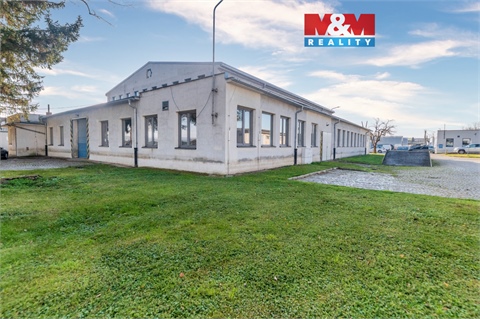 Pronájem výrobního objektu, 1 056 m² 0