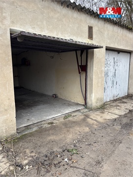 Pronájem garáže, 20 m² - 4