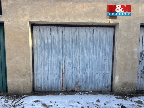 Pronájem garáže, 20 m² 2