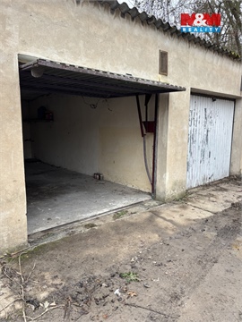 Pronájem garáže, 20 m² - 2