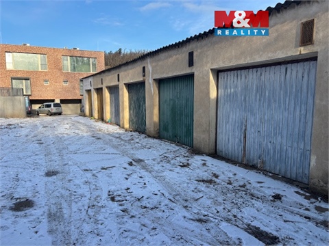 Pronájem garáže, 20 m² 0